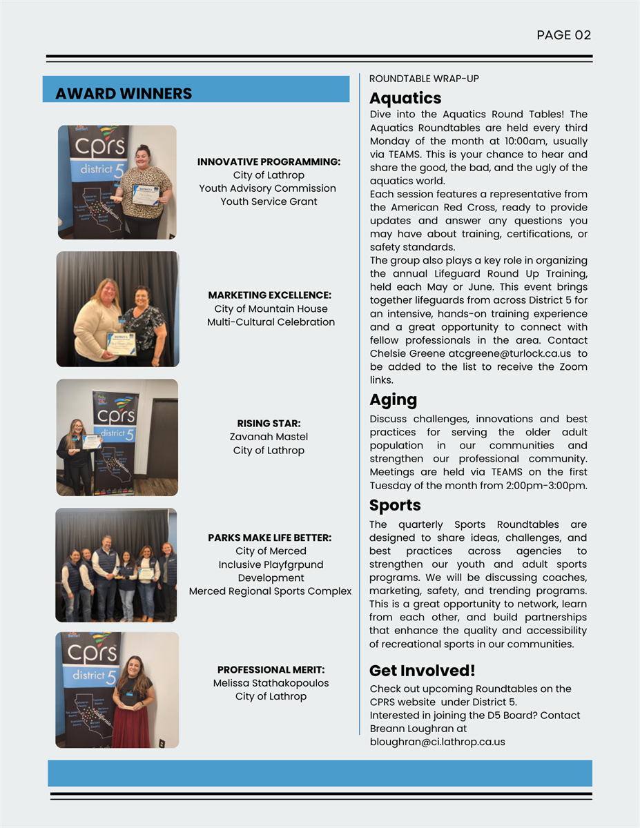 Inside D5 March - Page 2